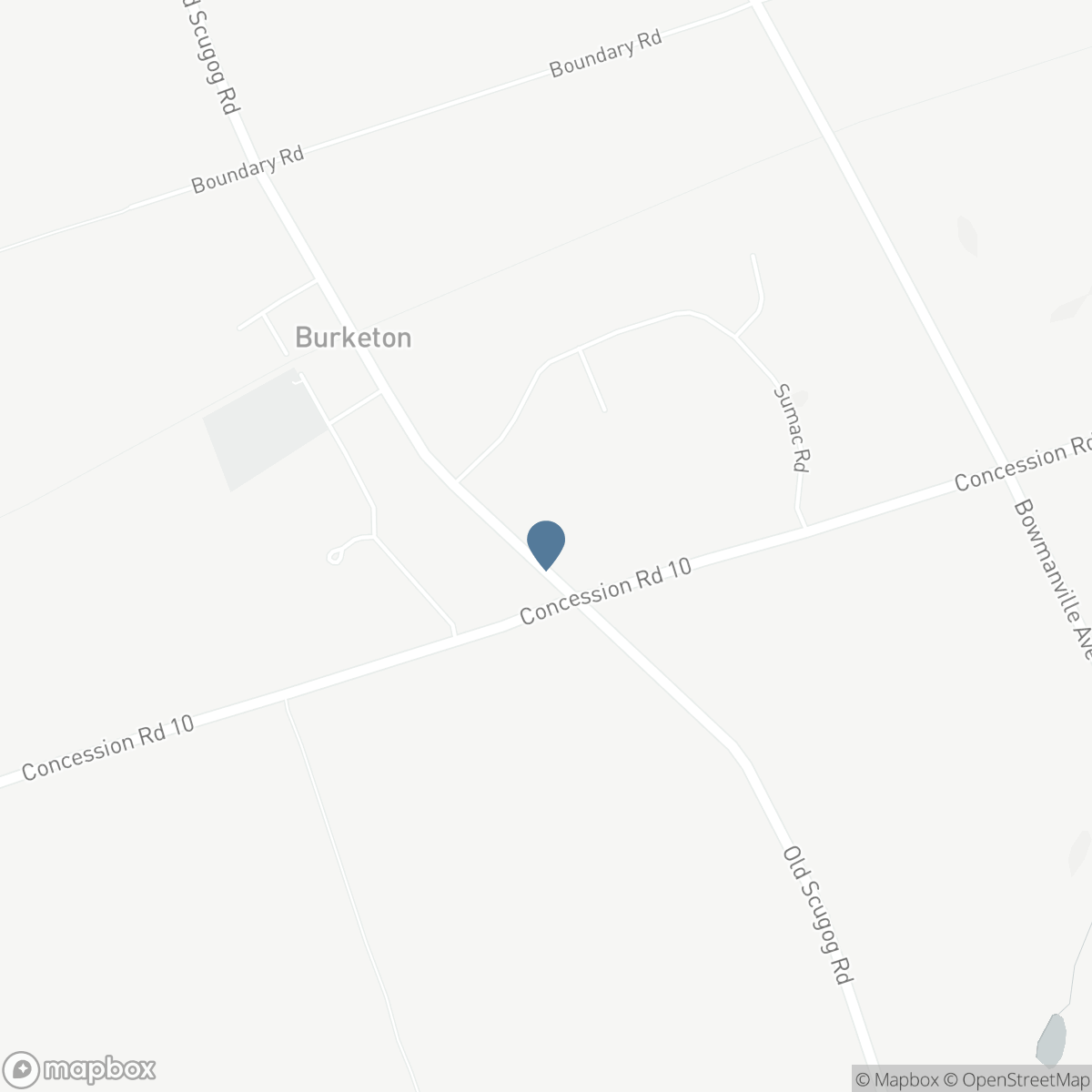 10049 OLD SCUGOG ROAD, Scugog, Ontario L0B 1B0